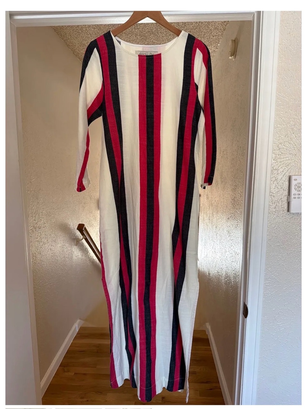 Ace & Jig m tribe talia dress